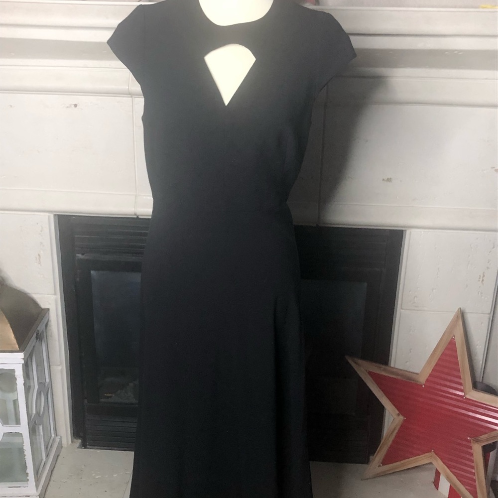 LK Bennet dress, size 10.